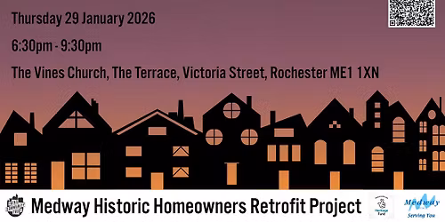 Historic Homes Retrofit Project \u2013 Launch Event with Dr. Wim JC Melis