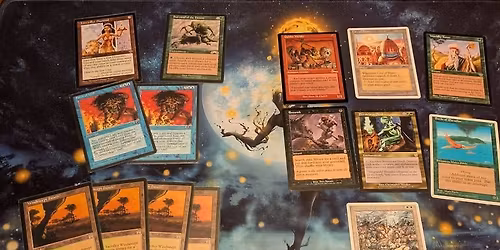 Cube Con Magic the Gathering