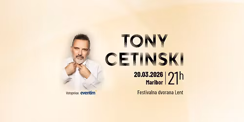Tony Cetinski ob Dnevu \u017eena