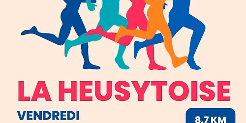 La Heusytoise 2026 - Challenge La Meuse