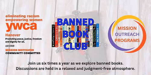 Banned Book Club March 2026