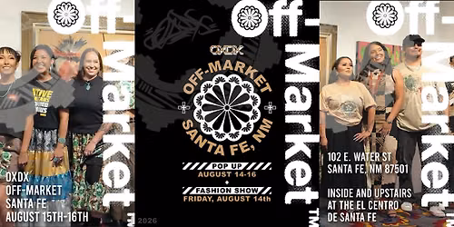 OXDX OFF-MARKET | Sante Fe