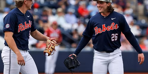 Parking Jackson State Tigers at Ole Miss Rebels Baseball