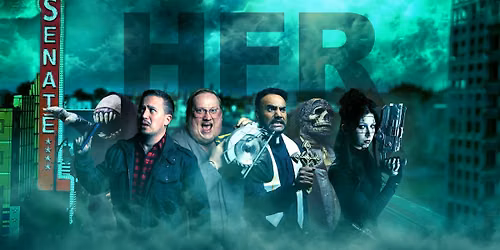 Horror Film Roulette XIII Kick Off!