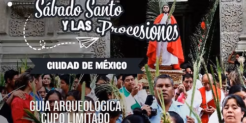 Tour presencial de Semana Santa: Viernes Santo y las procesiones en el Centro Hist\u00f3rico