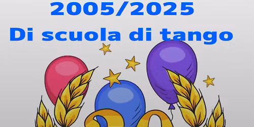 Milonga Portena Genova 2 sale trasgressivo e tradizionalee