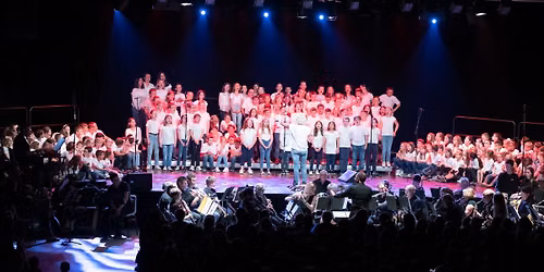 Concert des chorales