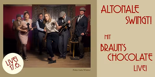 Altonale swingt!