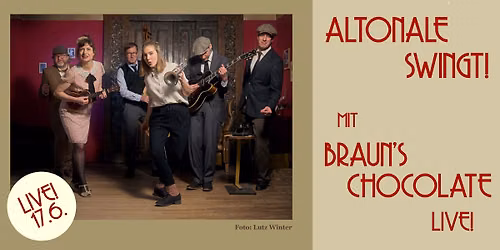 Altonale swingt!