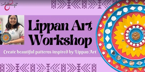 Lippan Art Workshop (Mirror Art)