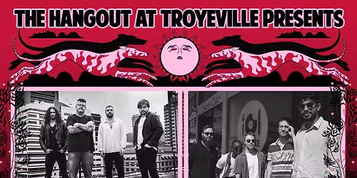 SOUTHERN WILD + STEREOCLUB