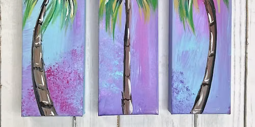 Three Palms @ Wild Leap