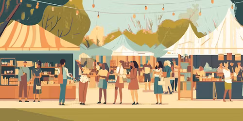 Bird-in-Hand Artisan & Vintage Market