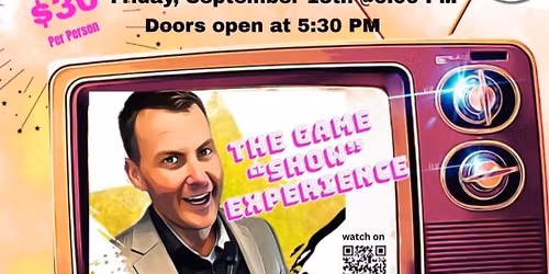 The game SHOW experience
