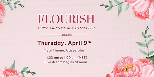 Flourish Women's Ministry