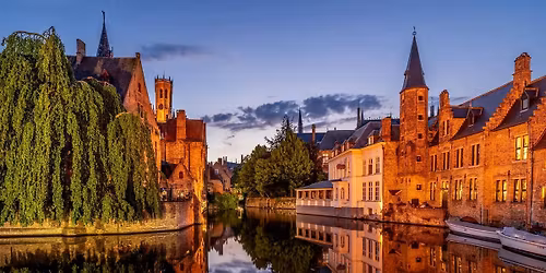 BRUGES en toute libert\u00e9