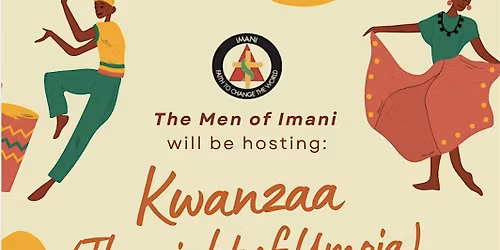 Kwanzaa - The Night of Umoja