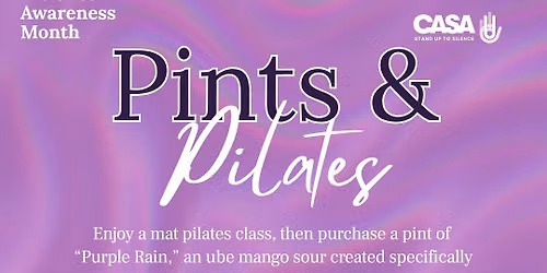 Pints & Pilates