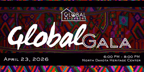 Global Gala 2026
