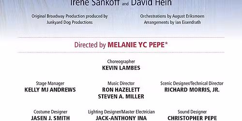 Come From Away - Preview Performance