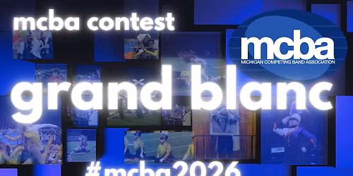 MCBA Contest - Grand Blanc