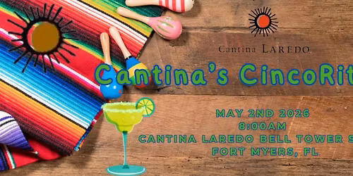 Cantina's Cinco Rita Run