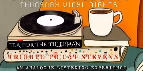 Tribute to Cat Stevens - Thursday Vinyl