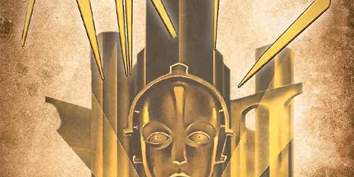 Sounds of the Silent Screen: Metropolis