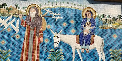 Advent Retreat: Navigating Change with Mary & Joseph (Hybrid)