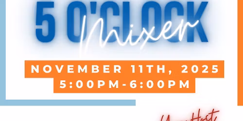 5 O'Clock Evening Mixer - HS3| Roof King