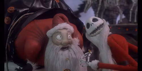 Festive Favourites: The Nightmare Before Christmas (1993)