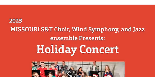 Holiday Concert