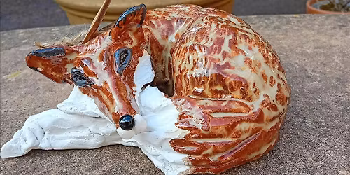 Sleeping Fox Pottery Workshop