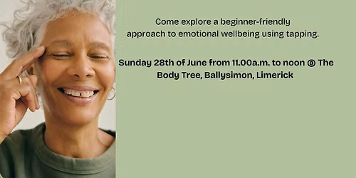 Tap into calm: A Gentle Introduction to EFT