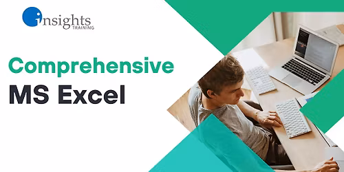 Comprehensive MS Excel (Basic to Advanced)