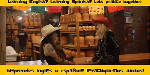 Dublin, Ireland Spanglish Entrecambio - Film Fundraiser