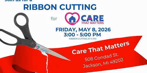 Care That Matters Ribbon Cutting