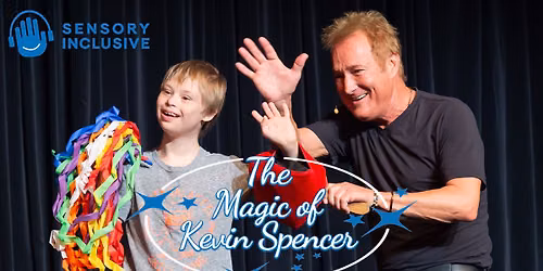 The Magic of Kevin Spencer