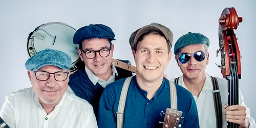 Live-in concert: The Real DonkeyBeat