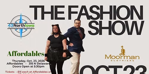 The Fashion Show at Affordables - 2026