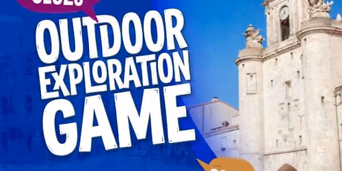 Jeu d'exploration en plein air - Le tr\u00e9sor perdu de La Rochelle