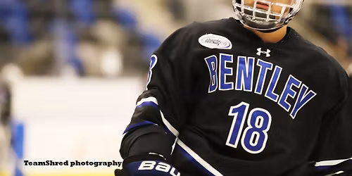 Bentley Falcons vs. New Hampshire Wildcats