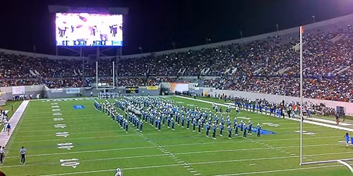 Temple Owls at Memphis Tigers Football at Simmons Bank Liberty Stadium