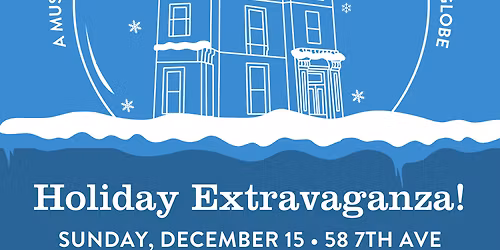 Holiday Extravaganza at Berklee Performance Center