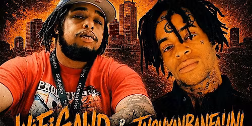 JUNE 27th: WIFIGAWD & THOUXANBANFAUNI Live in Phoenix, AZ