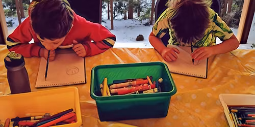 ForestART Kids Winter Camp