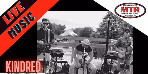 Live Music-Kindred