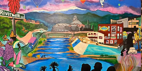 Exhibition Opening: Past, Present, Paint!