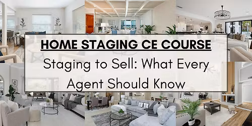 Free 3 CE For Florida Realtors - RESA-CSA Certification