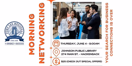 June Morning Networking